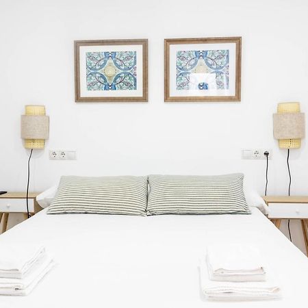 Apartamento Océano - WIFI - PETFRIENDLY - ECOFRIENDLY Cádiz Exterior foto