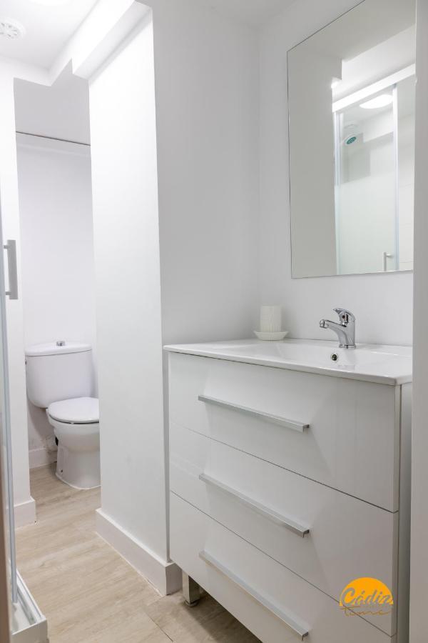 Apartamento Océano - WIFI - PETFRIENDLY - ECOFRIENDLY Cádiz Exterior foto