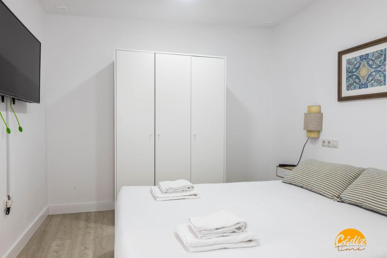 Apartamento Océano - WIFI - PETFRIENDLY - ECOFRIENDLY Cádiz Exterior foto