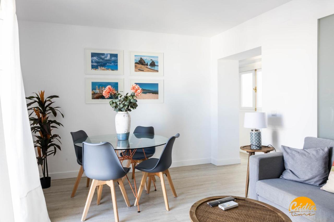 Apartamento Océano - WIFI - PETFRIENDLY - ECOFRIENDLY Cádiz Exterior foto