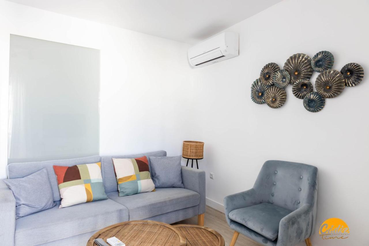 Apartamento Océano - WIFI - PETFRIENDLY - ECOFRIENDLY Cádiz Exterior foto
