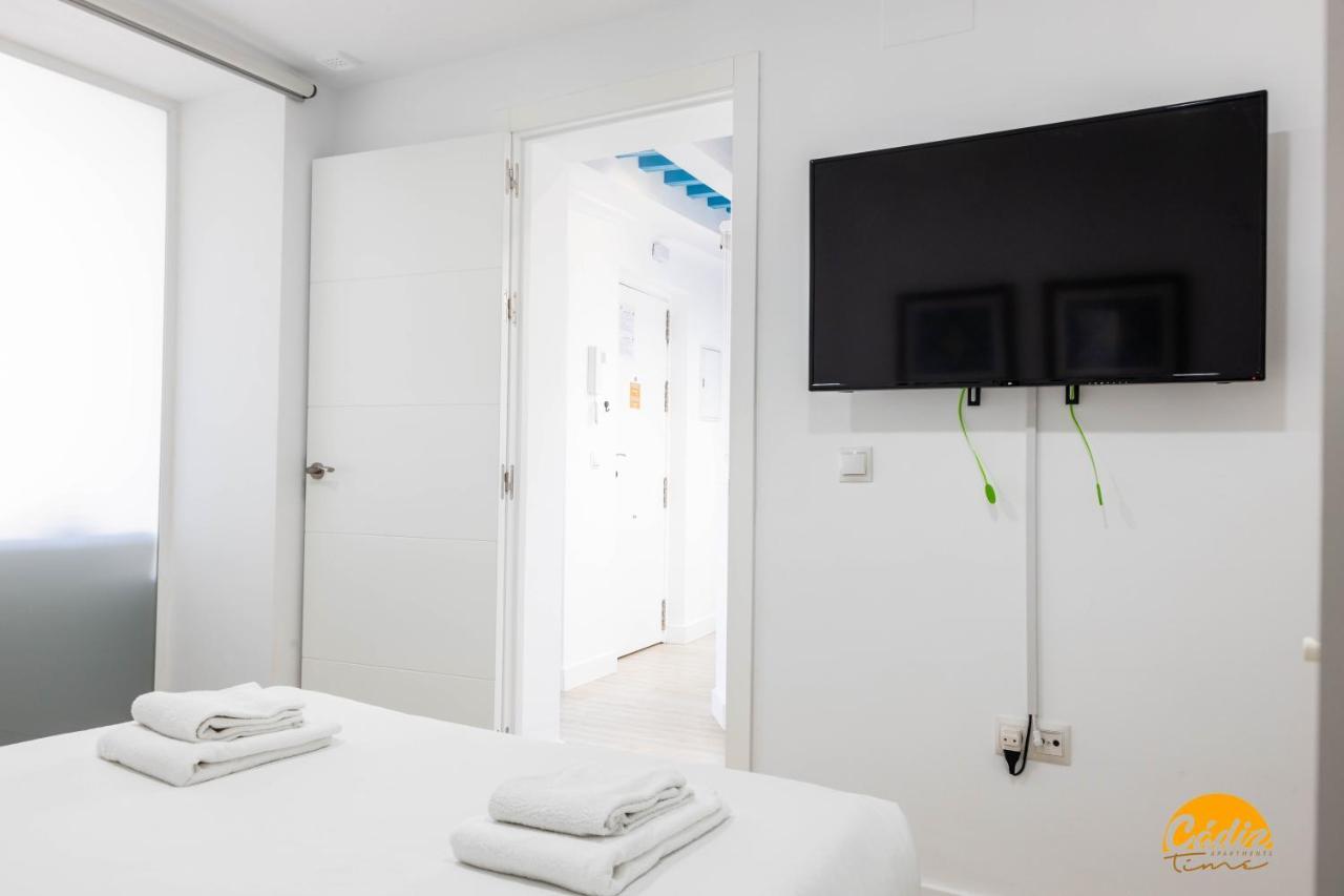 Apartamento Océano - WIFI - PETFRIENDLY - ECOFRIENDLY Cádiz Exterior foto