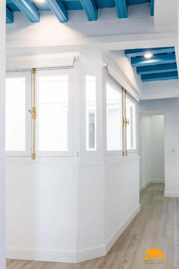 Apartamento Océano - WIFI - PETFRIENDLY - ECOFRIENDLY Cádiz Exterior foto