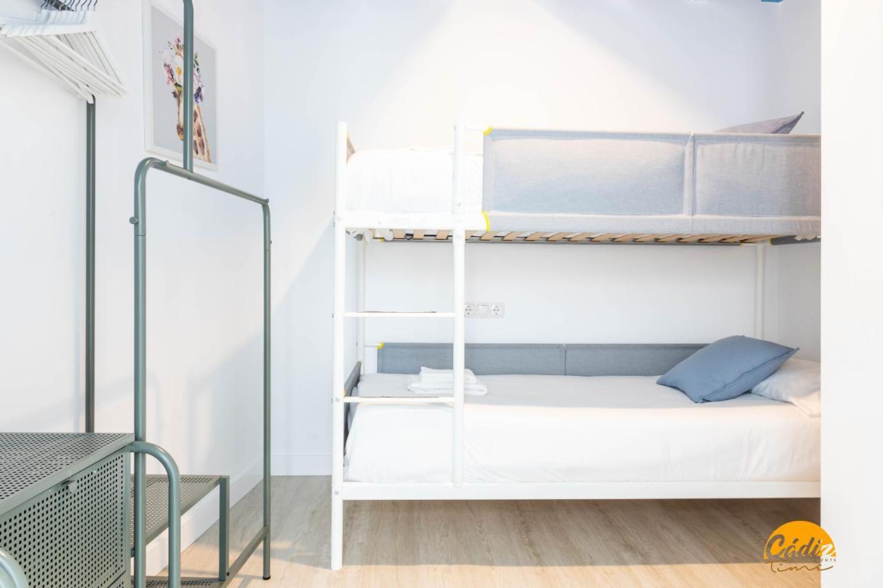 Apartamento Océano - WIFI - PETFRIENDLY - ECOFRIENDLY Cádiz Exterior foto