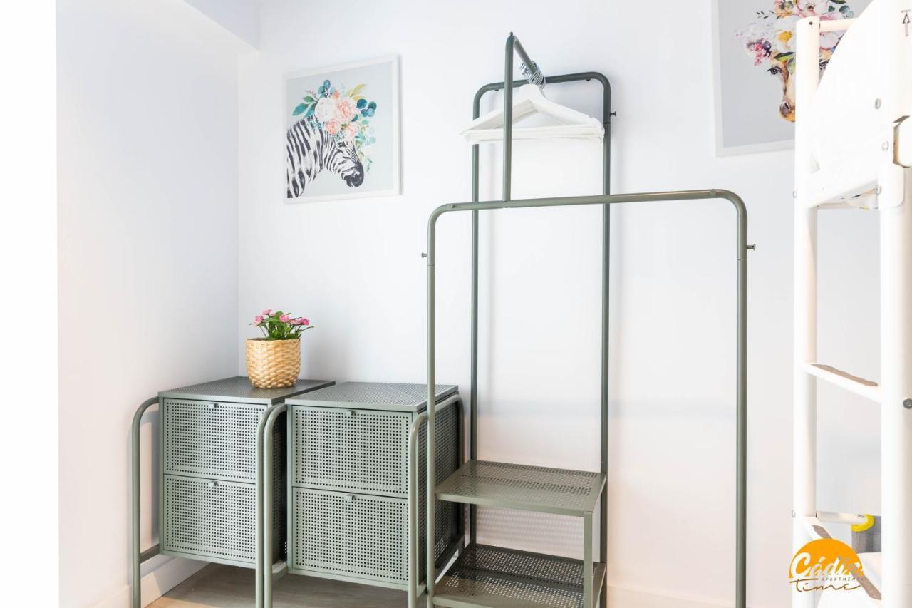 Apartamento Océano - WIFI - PETFRIENDLY - ECOFRIENDLY Cádiz Exterior foto