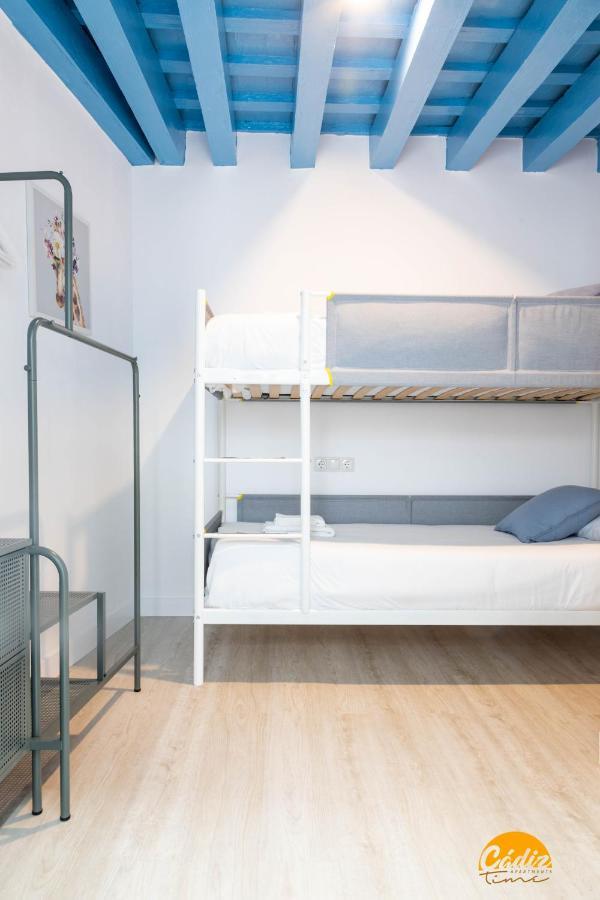 Apartamento Océano - WIFI - PETFRIENDLY - ECOFRIENDLY Cádiz Exterior foto